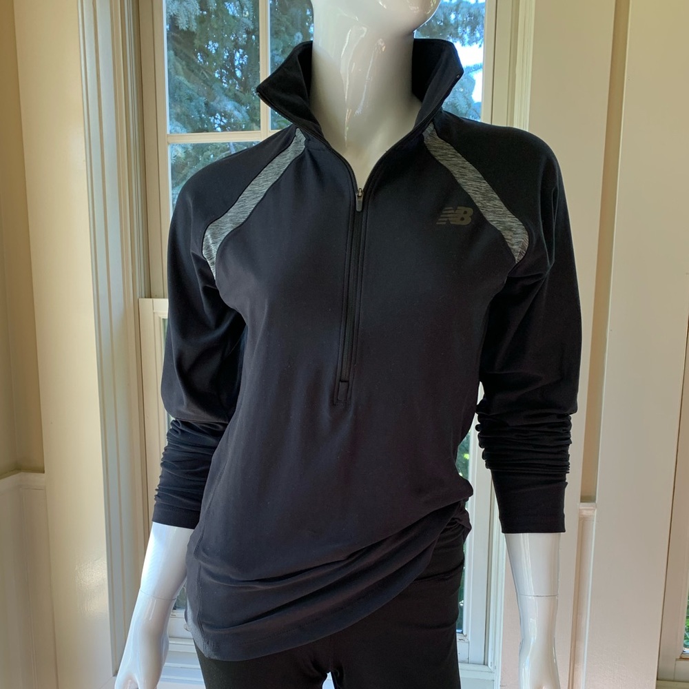 New Balance - women’s long sleeves thermal (Sz M)